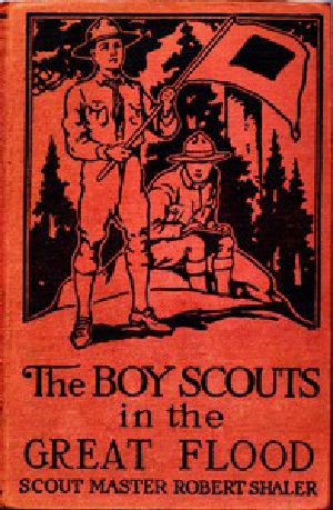 [Gutenberg 48948] • The Boy Scouts in the Great Flood